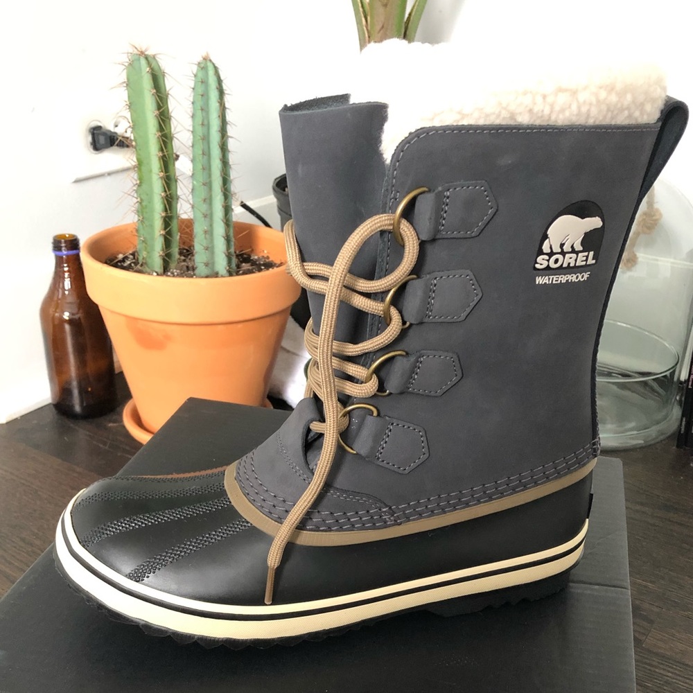 Sorel 1964 PAC 2